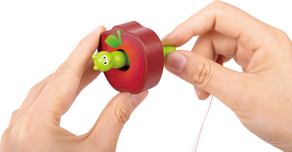 Caterpillar Fruit Feast Set