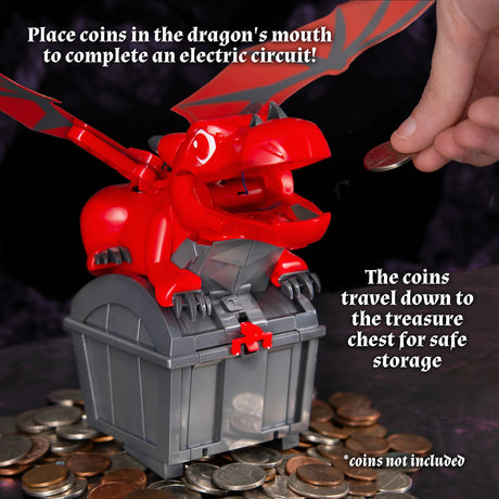 Robotic Dragon Bank Kit