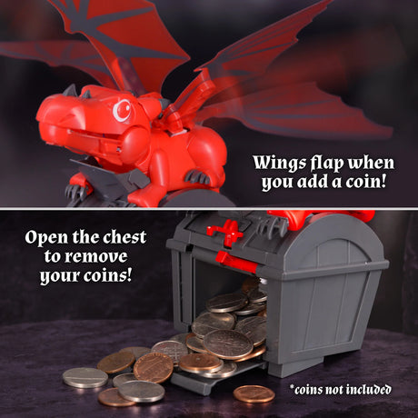 Robotic Dragon Bank Kit