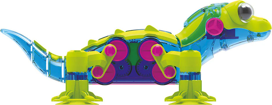 Geckobot 2.0