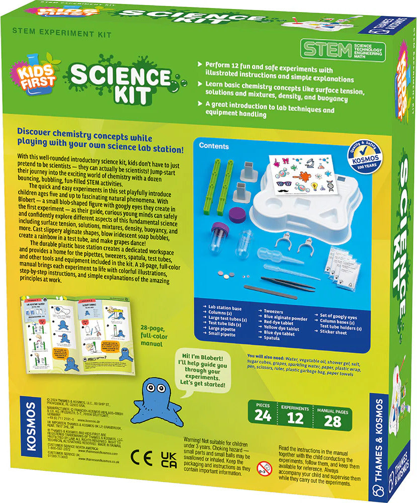 Kids First: Science Kit