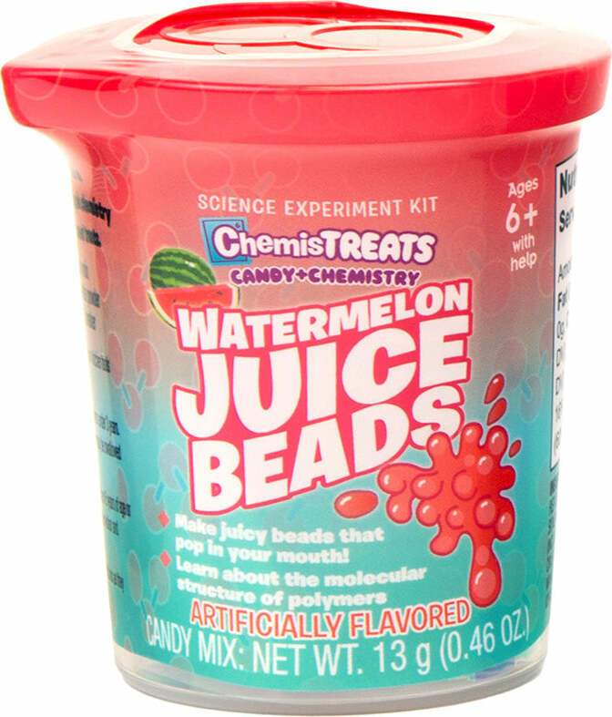 Summer Activity Class: ChemisTREATS