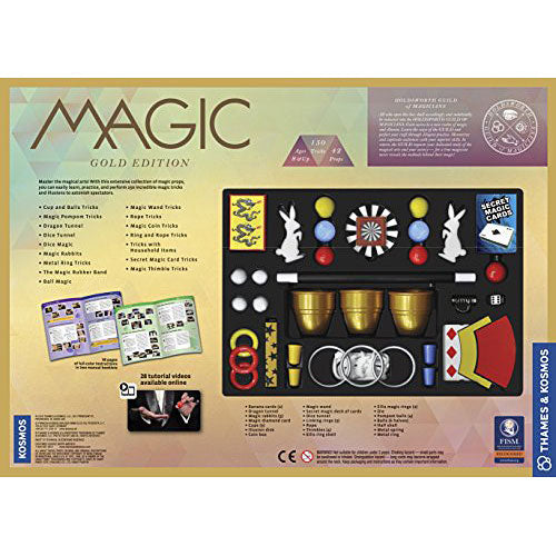 Magic Gold Edition