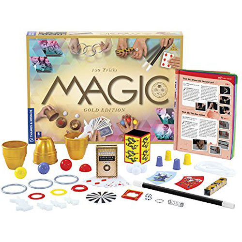 Magic Gold Edition