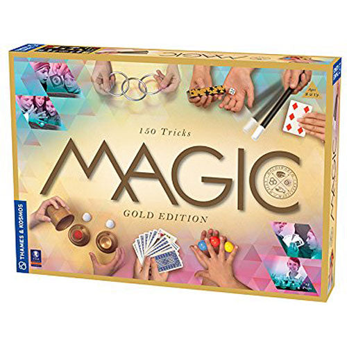 Magic Gold Edition