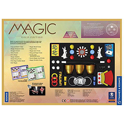 Magic Gold Edition