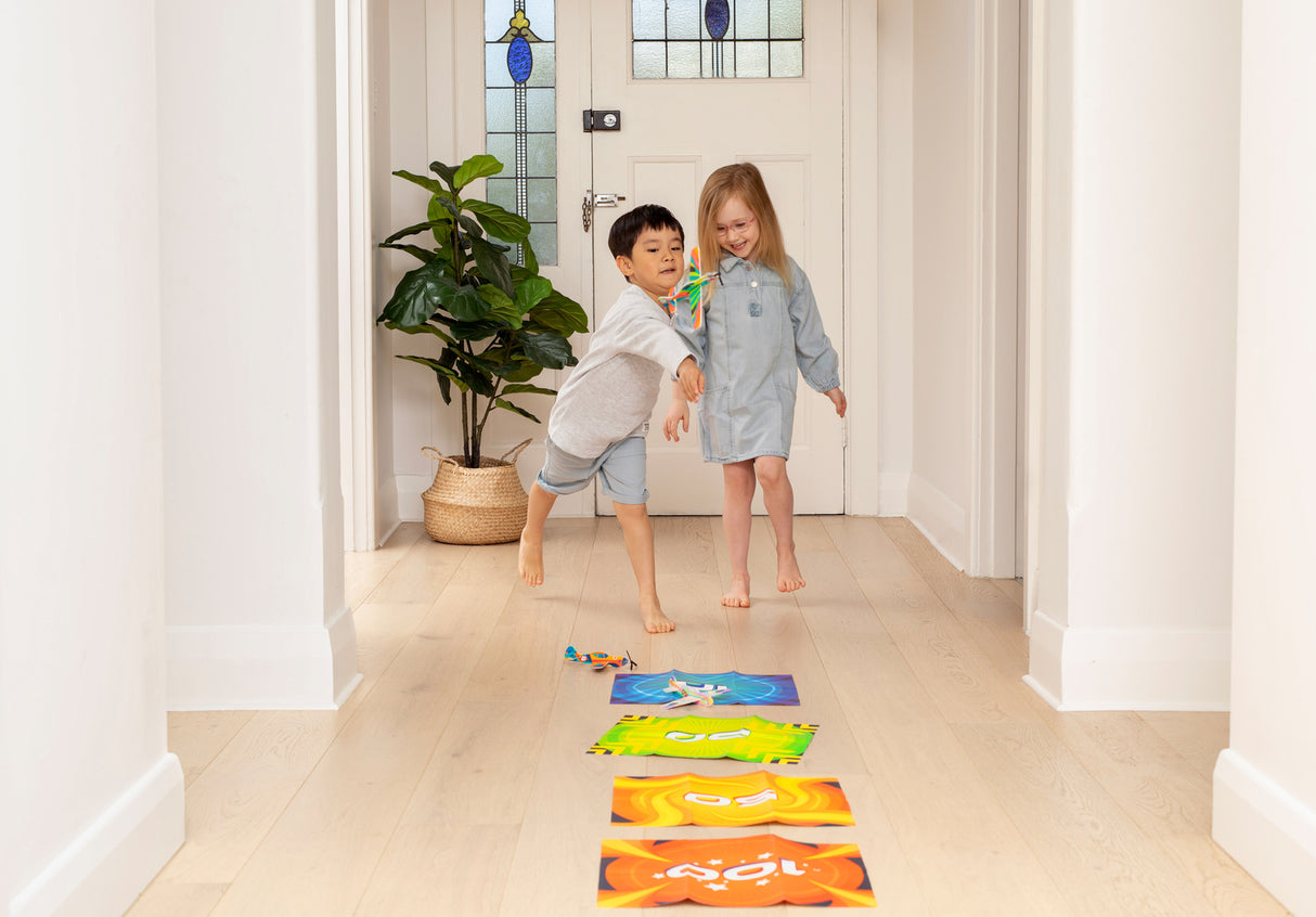 Jet Racers - Bullseye