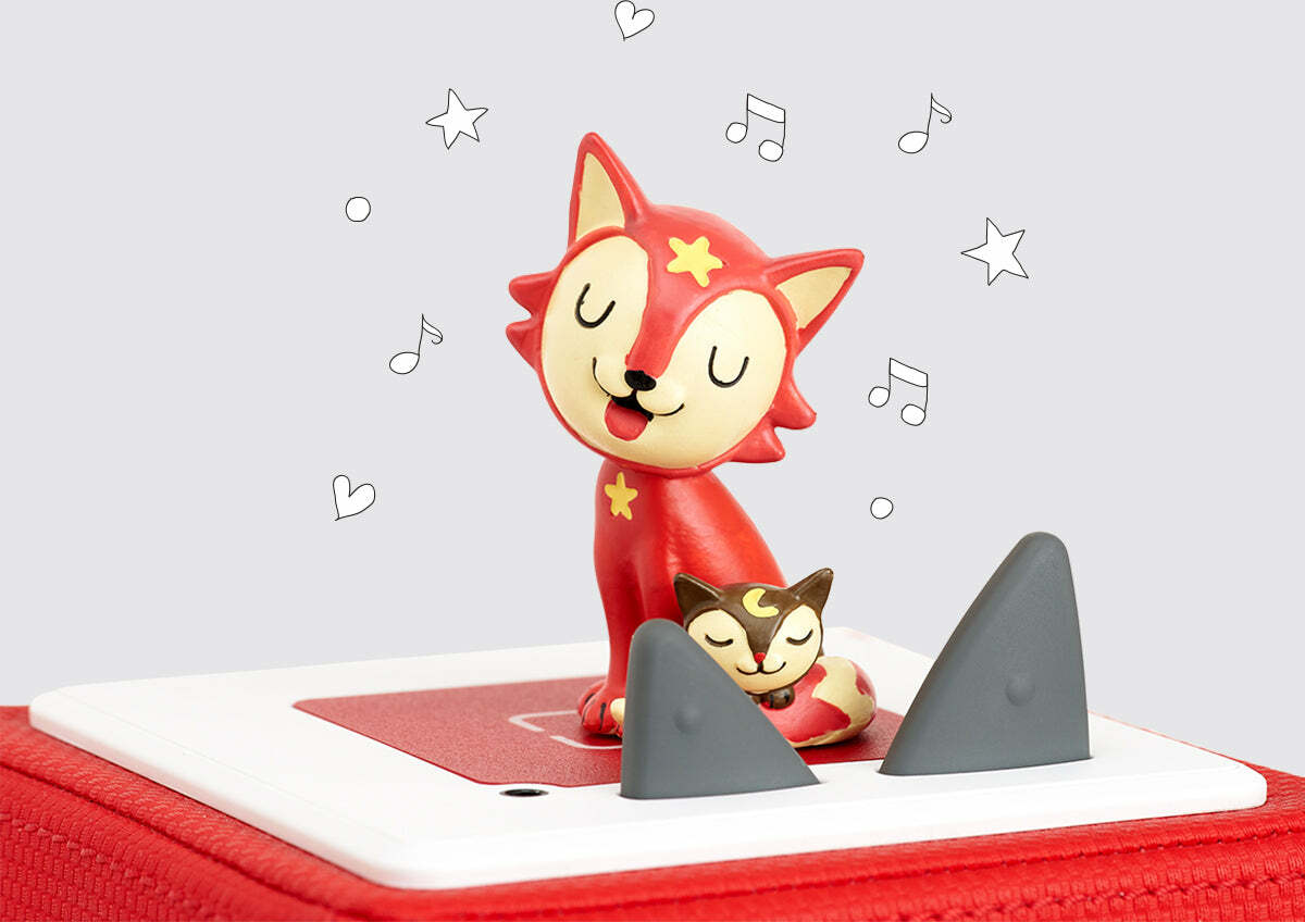 Audio-Tonies - Bedtime Songs and Lullabies