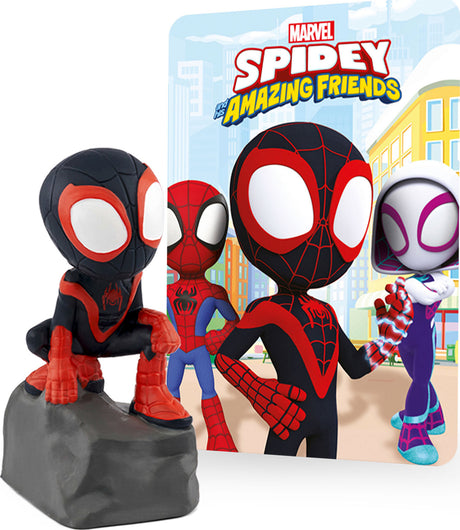 MARVEL Spidey & His Amazing Friends: Spin Tonie