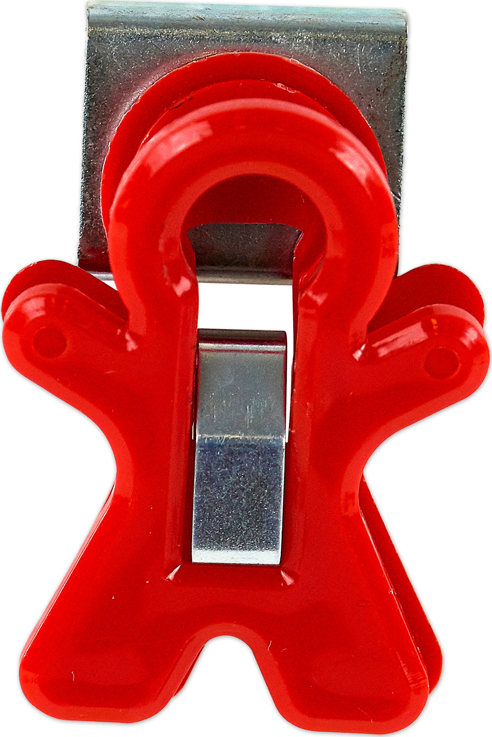Magnet Man Magnetic Clip (assorted colors)