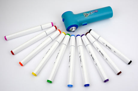 Aircolor Airbrush Kit (includes markers)