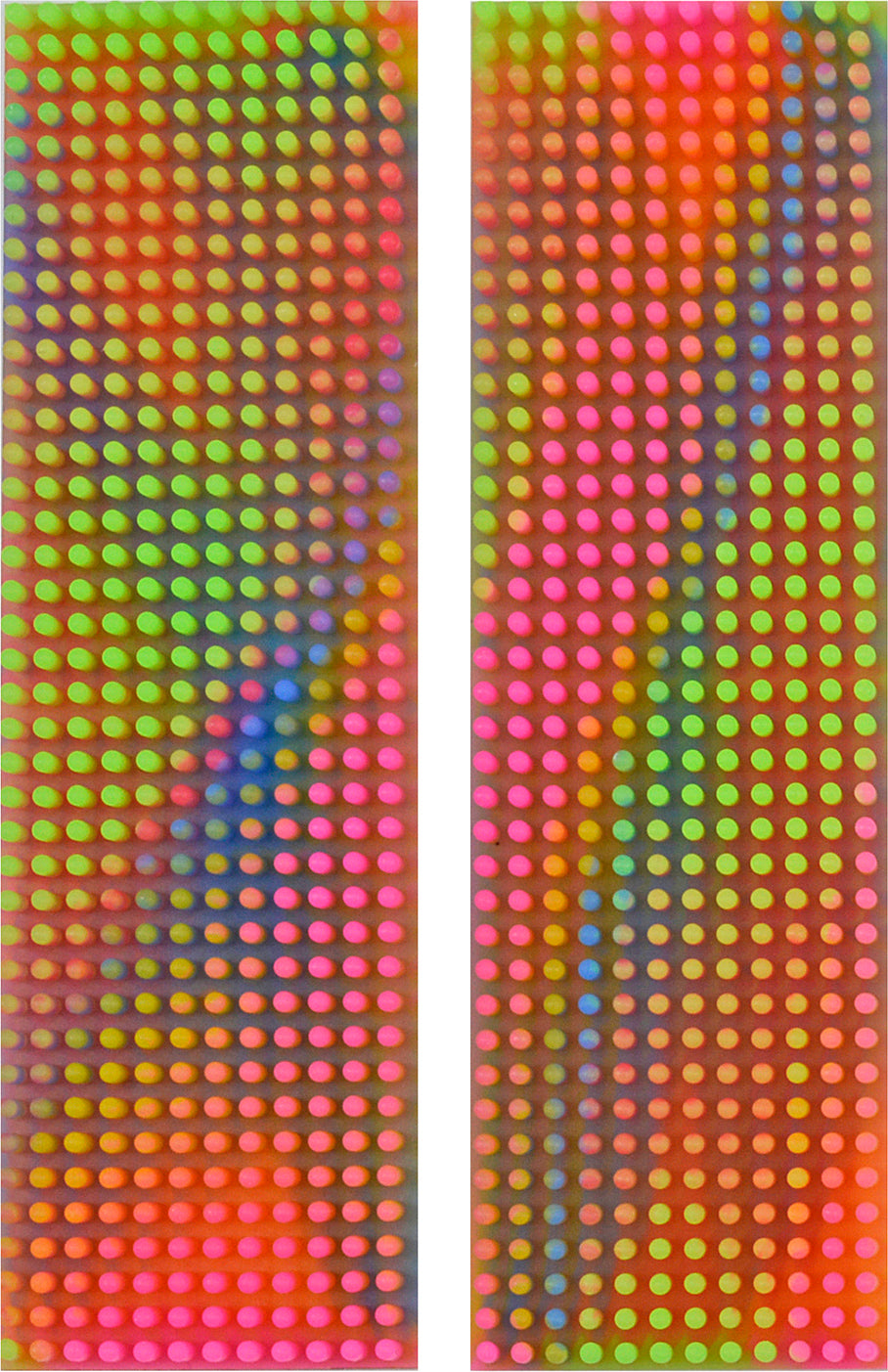 Silicone Zen Strips 2 pk