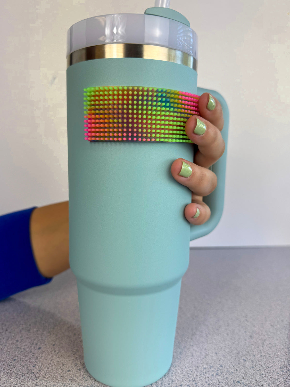 Silicone Zen Strips 2 pk