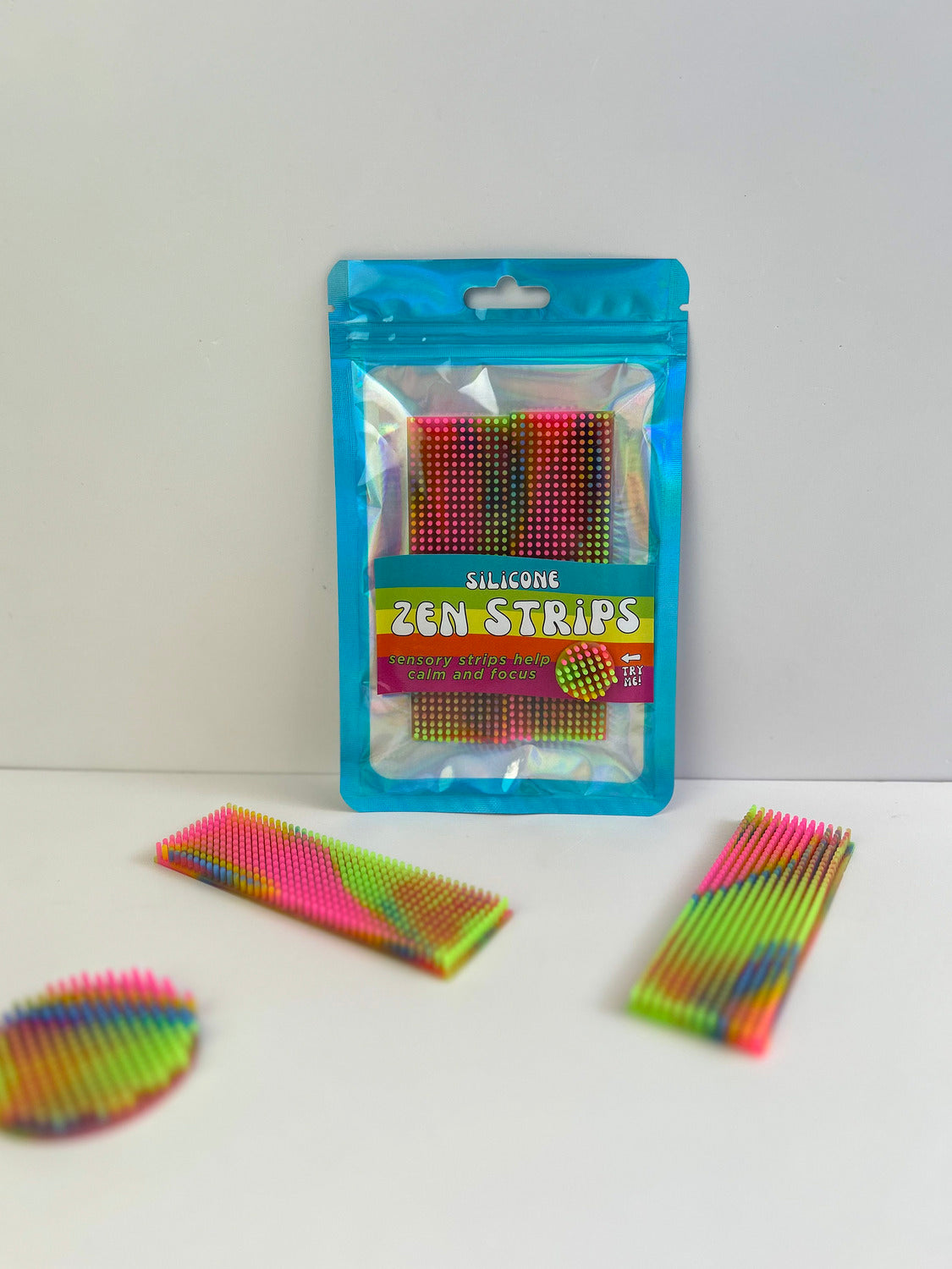 Silicone Zen Strips 2 pk