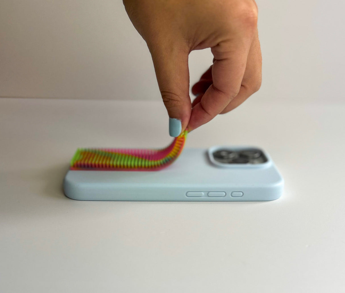 Silicone Zen Strips 2 pk