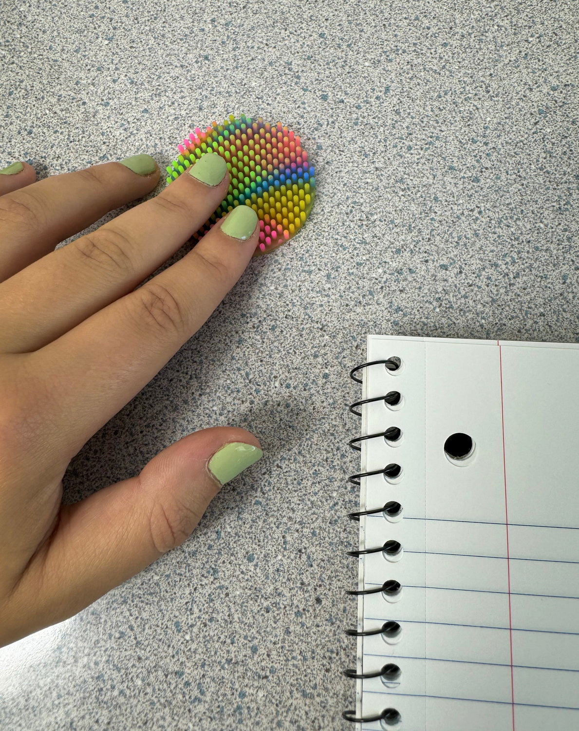 Silicone Zen Dots (3 pk)