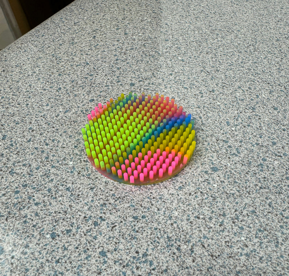 Silicone Zen Dots (3 pk)