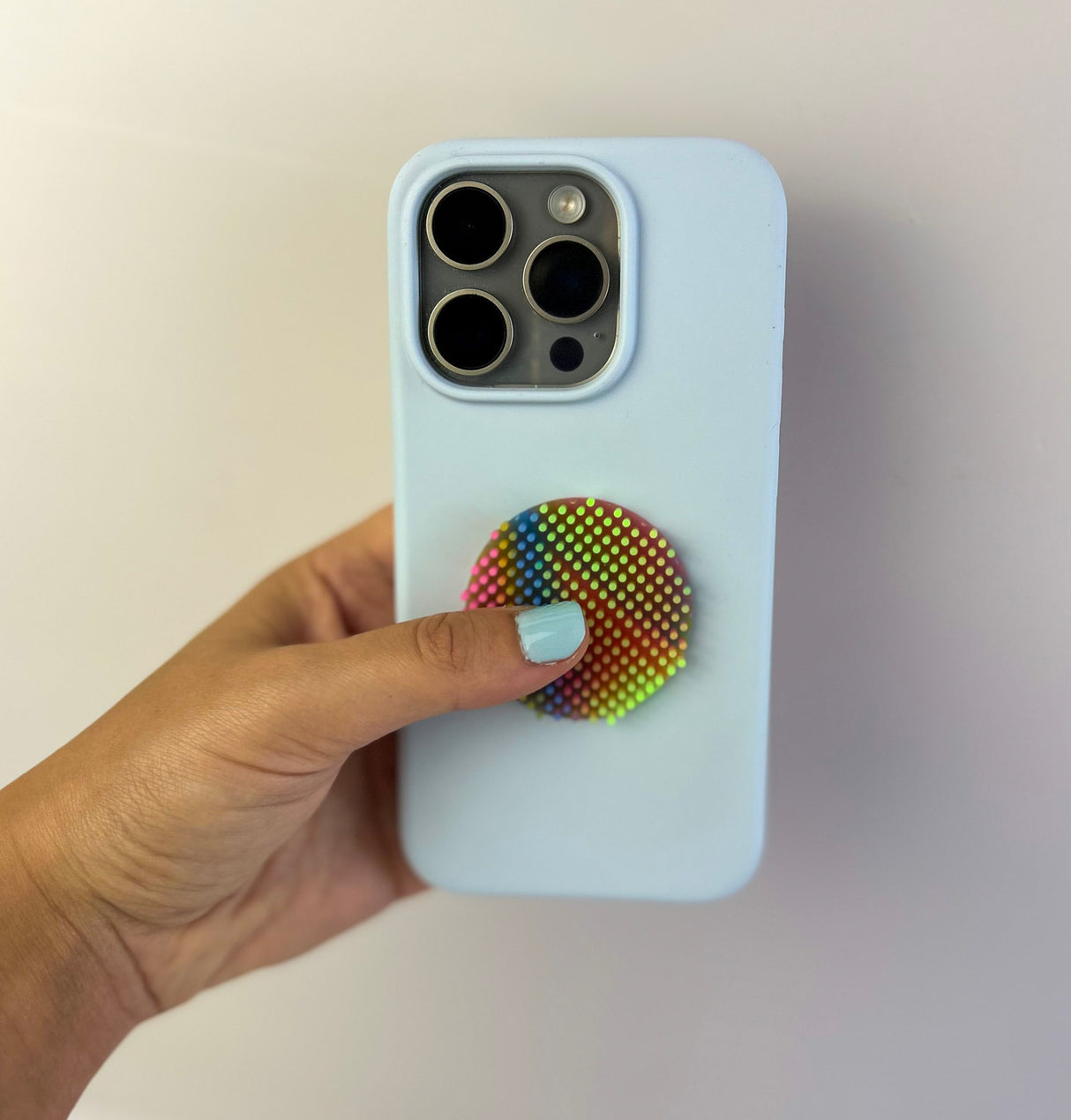 Silicone Zen Dots (3 pk)