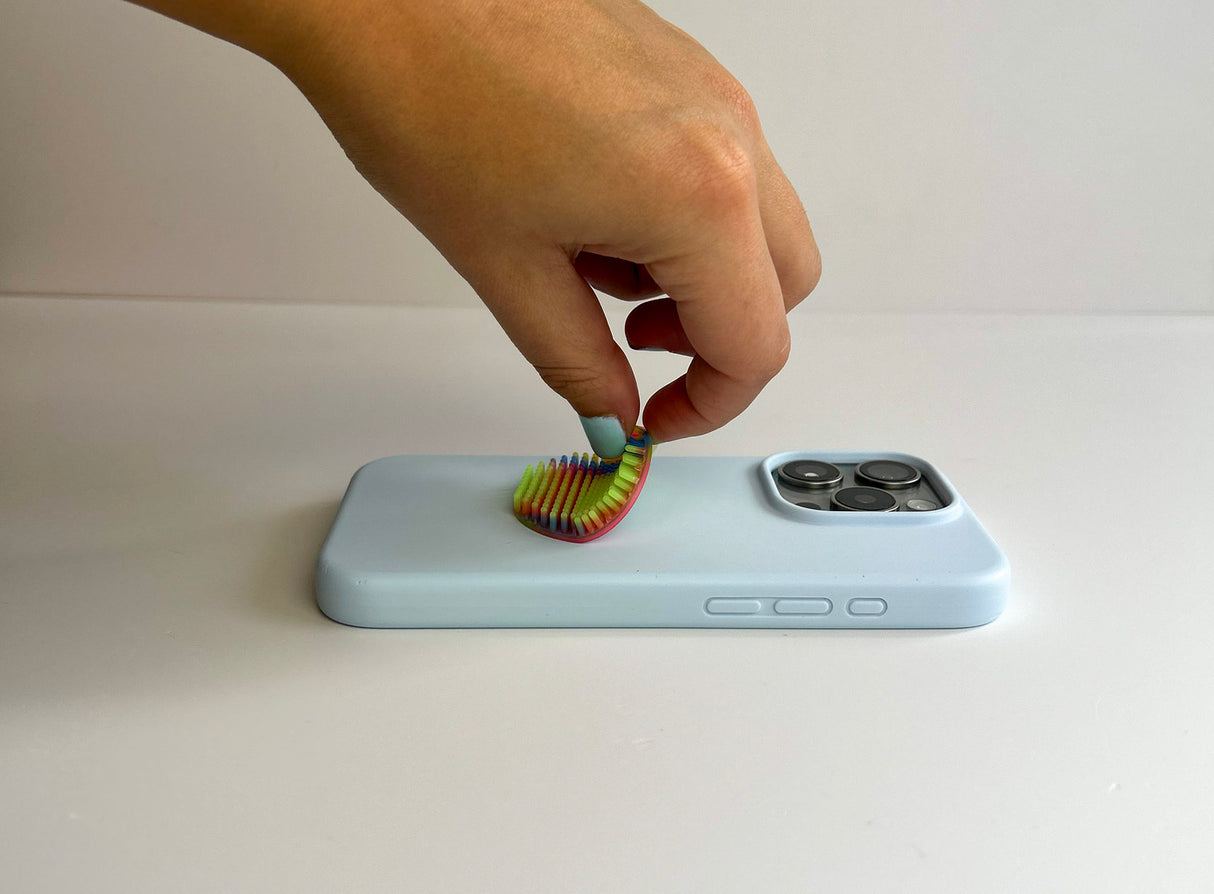 Silicone Zen Dots (3 pk)