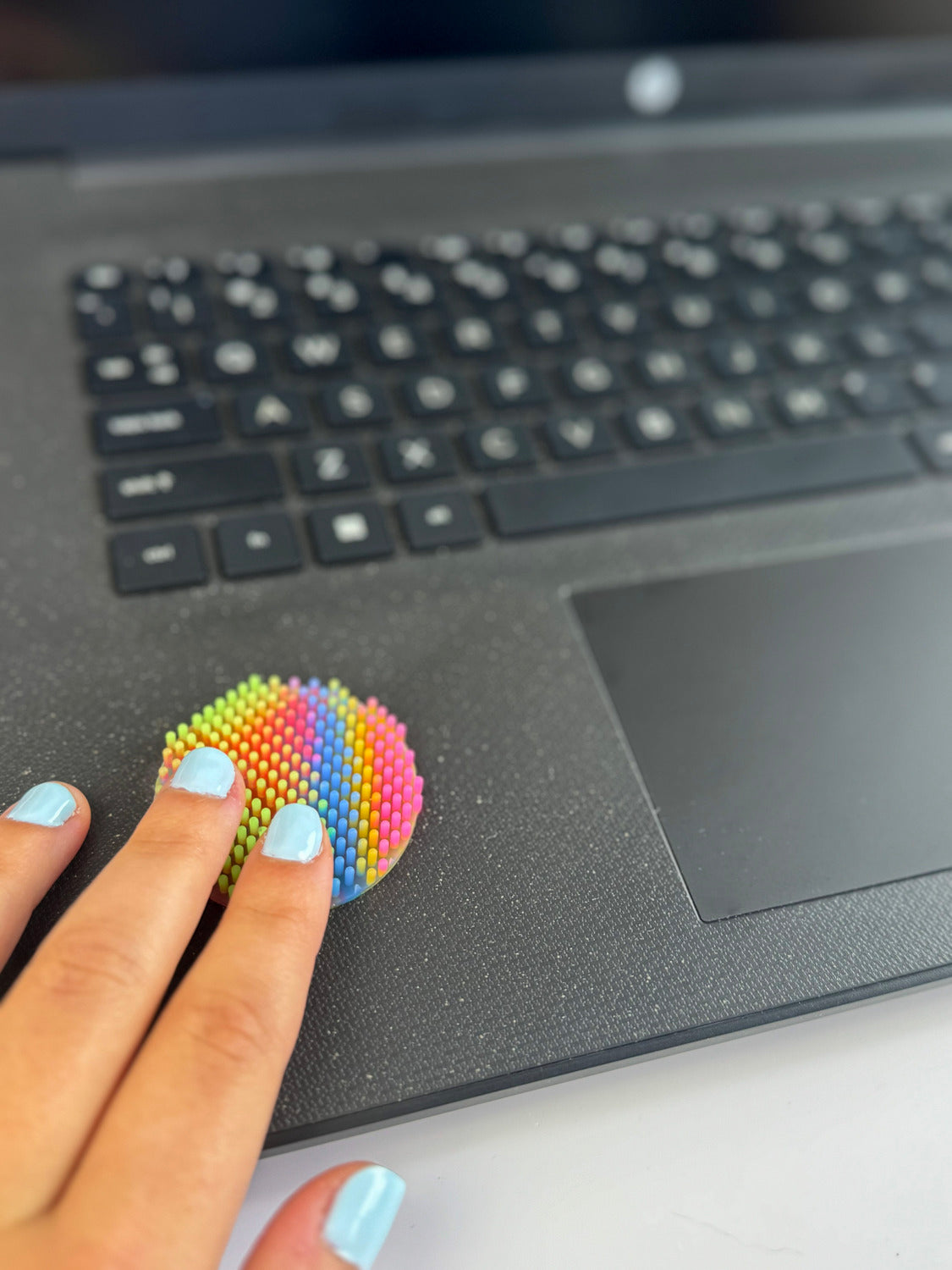 Silicone Zen Dots (3 pk)