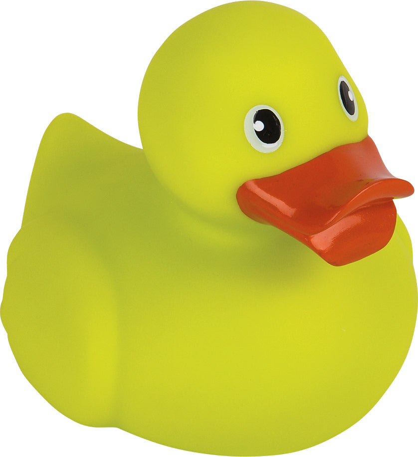 3.5" Bath Time Ducky-assorted Colors