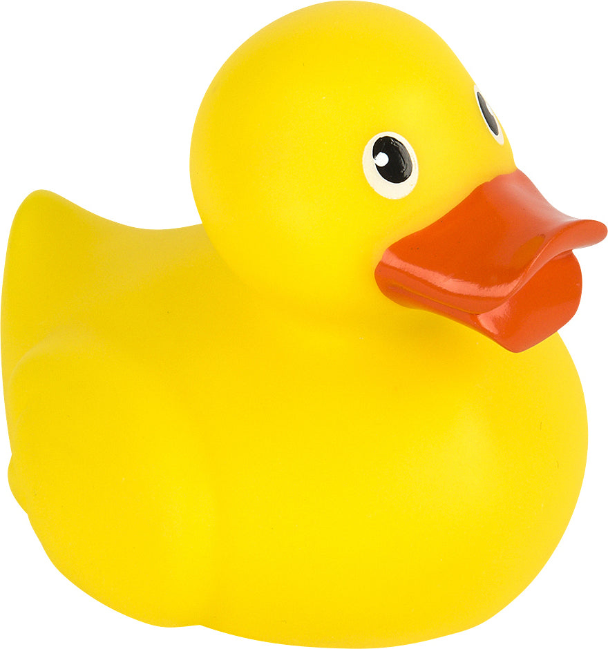 3.5" Bath Time Ducky-assorted Colors
