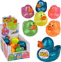3.75" Glitter Duckies (assorted - sold individually)