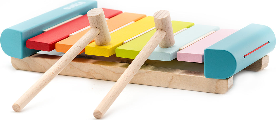 Cubika Wooden Toy Xylophone
