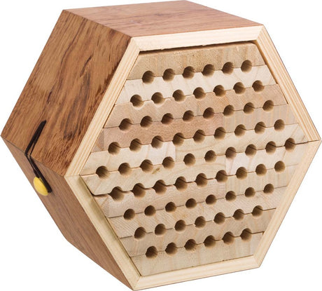 Beetle & Bee Solitary Bee Habitat