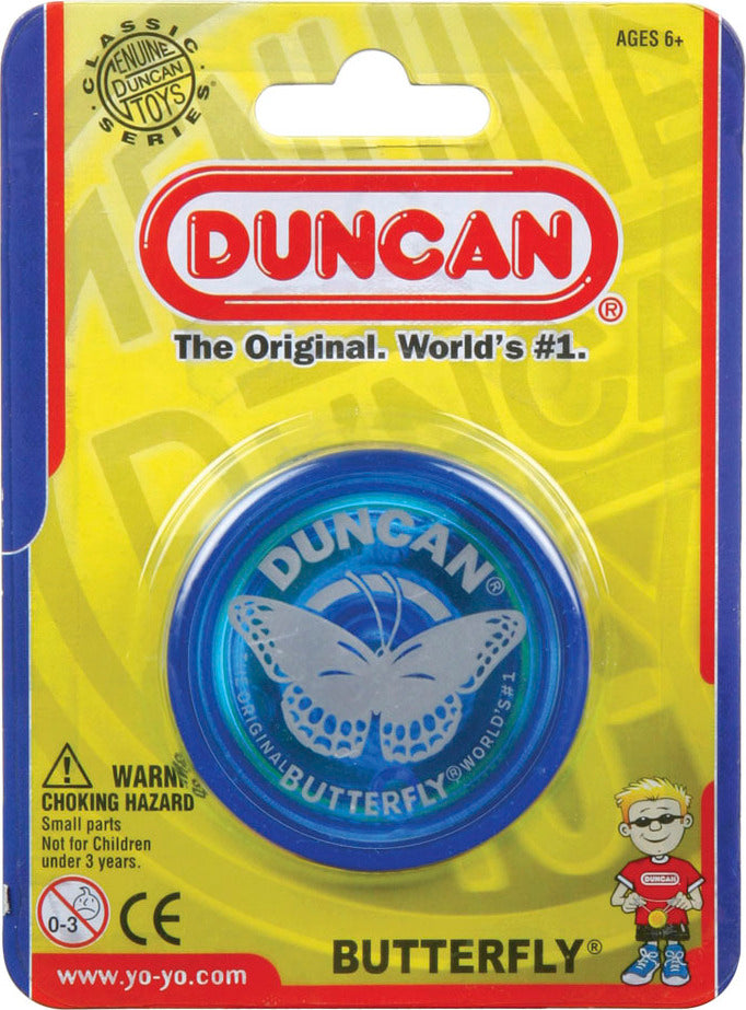 Butterfly (assorted colors)