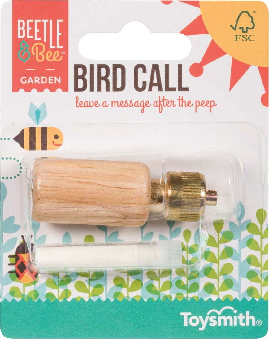 Beetle & Bee Bird Call FSC