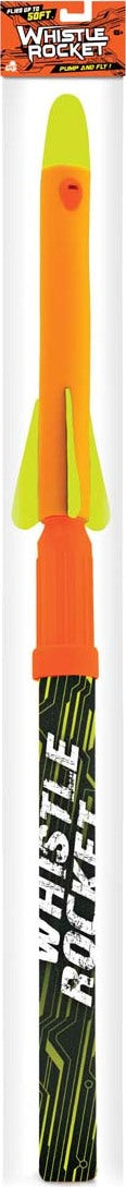 Lanard Whistle Rocket (Assorted)
