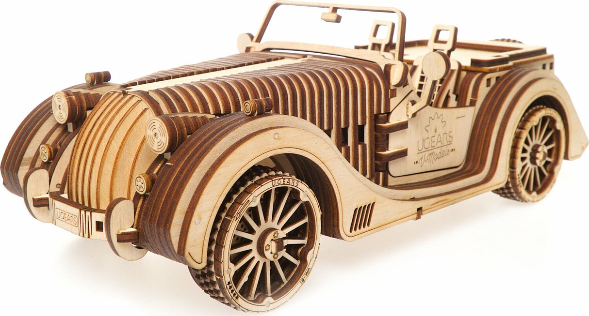 Ugears Roadster Vm-01