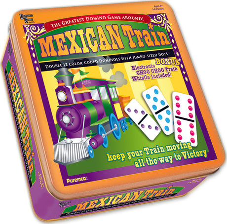 Mexican Train Double 12