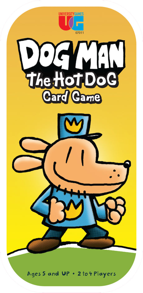 Dog Man-The Hot Dog Game (6)