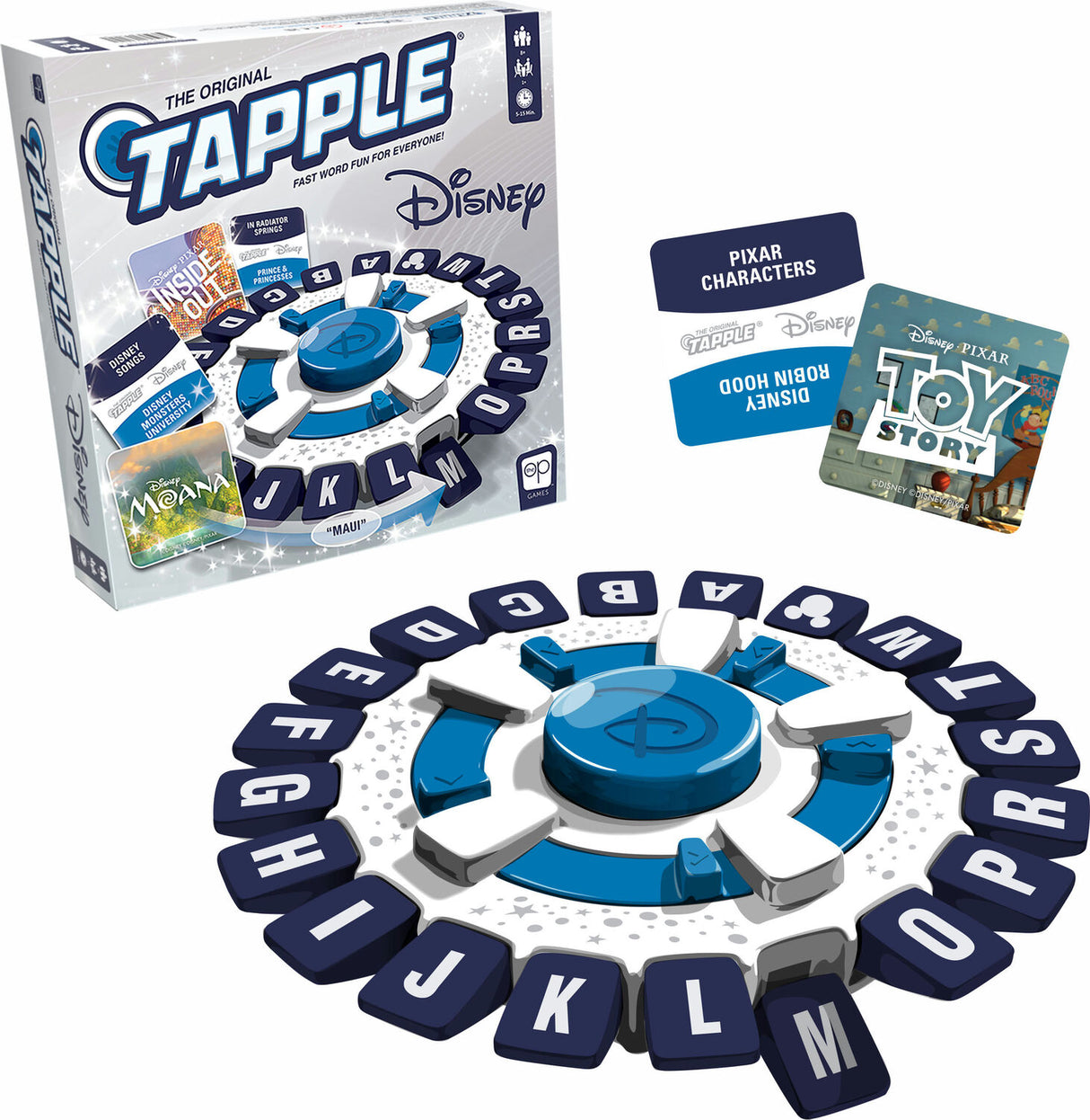The Original Tapple: Disney Edition