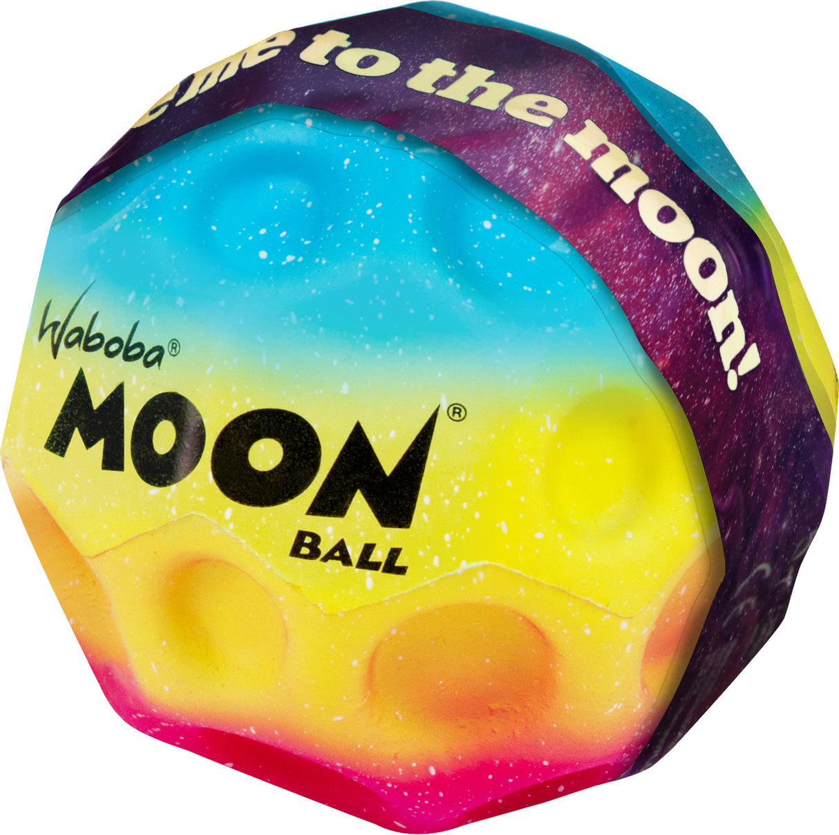 Gradient Moonball