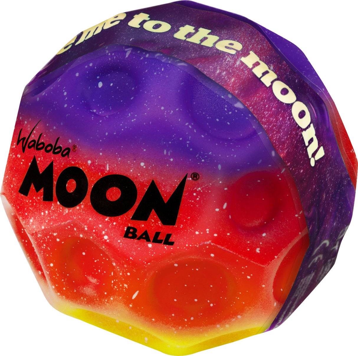 Gradient Moonball