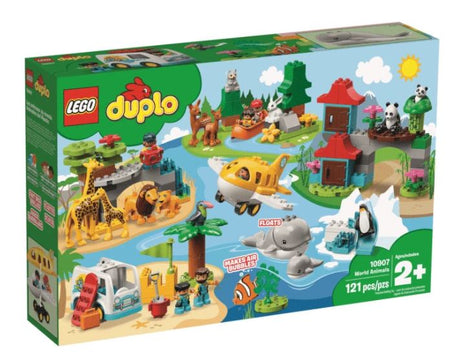 LEGO® DUPLO® World Animals