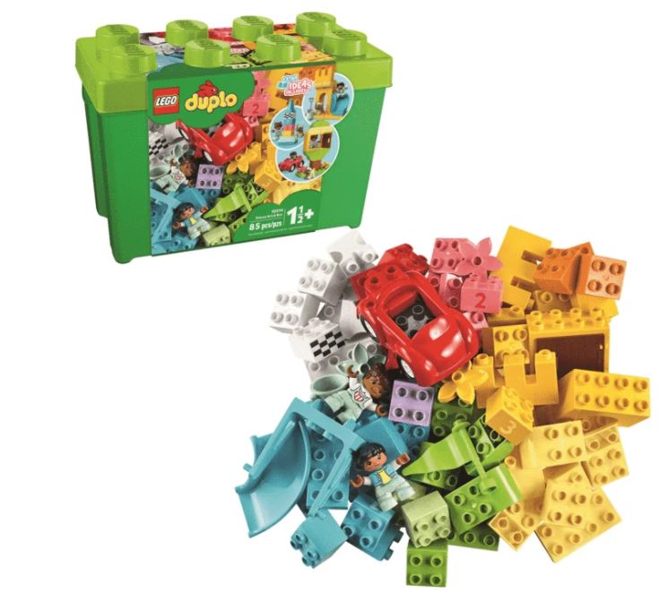 LEGO® DUPLO® Deluxe Brick Box