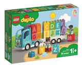 LEGO® DUPLO® Alphabet Truck