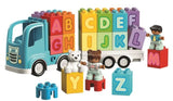 LEGO® DUPLO® Alphabet Truck