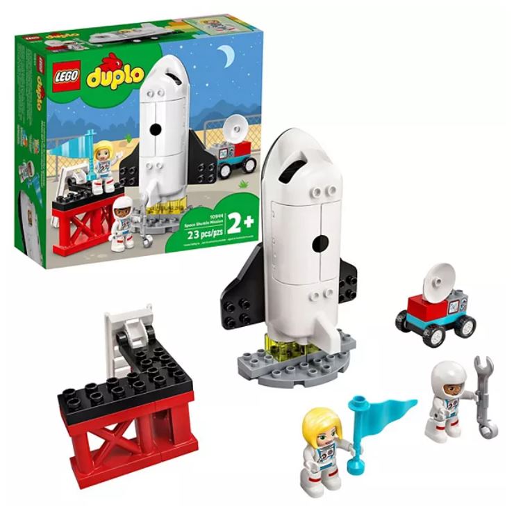 LEGO® DUPLO® Space Shuttle Mission