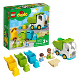 LEGO® DUPLO® Garbage Truck and Recycling