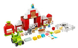 LEGO® DUPLO® Barn, Tractor & Farm Animal Care