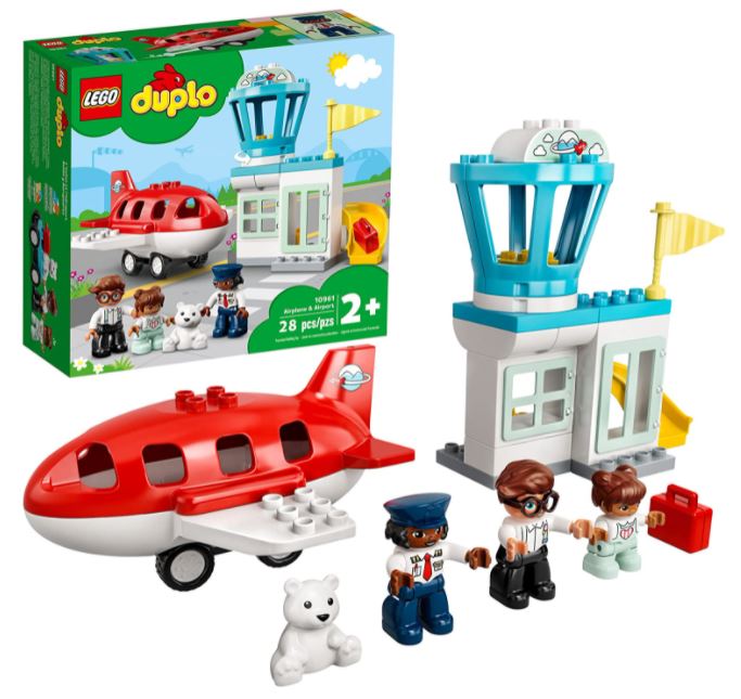 LEGO® DUPLO® Airplane & Airport