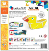 Magna-tiles Structures 10 Little Rubber Ducks