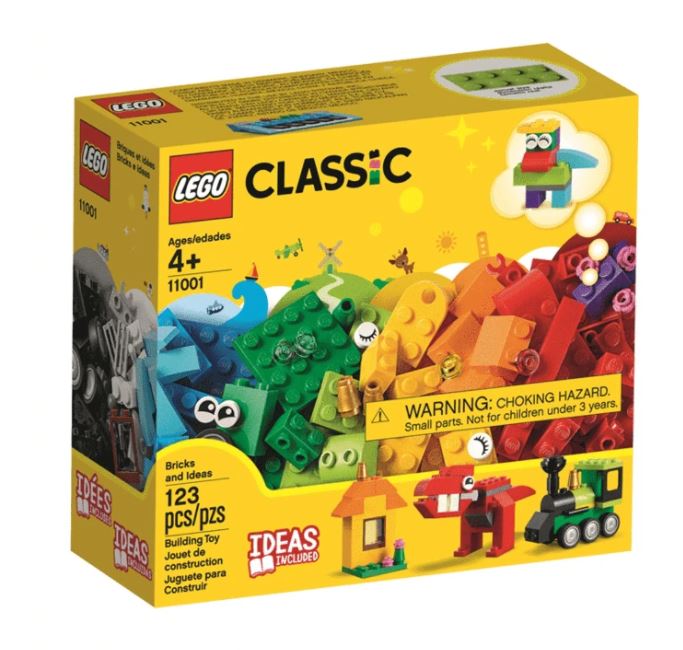 LEGO® 11001 Bricks And Ideas Classic