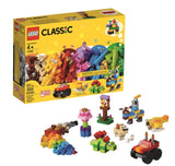 LEGO® Classic: Basic Brick Set