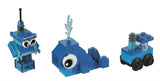 LEGO® Classic: Creative Blue Bricks